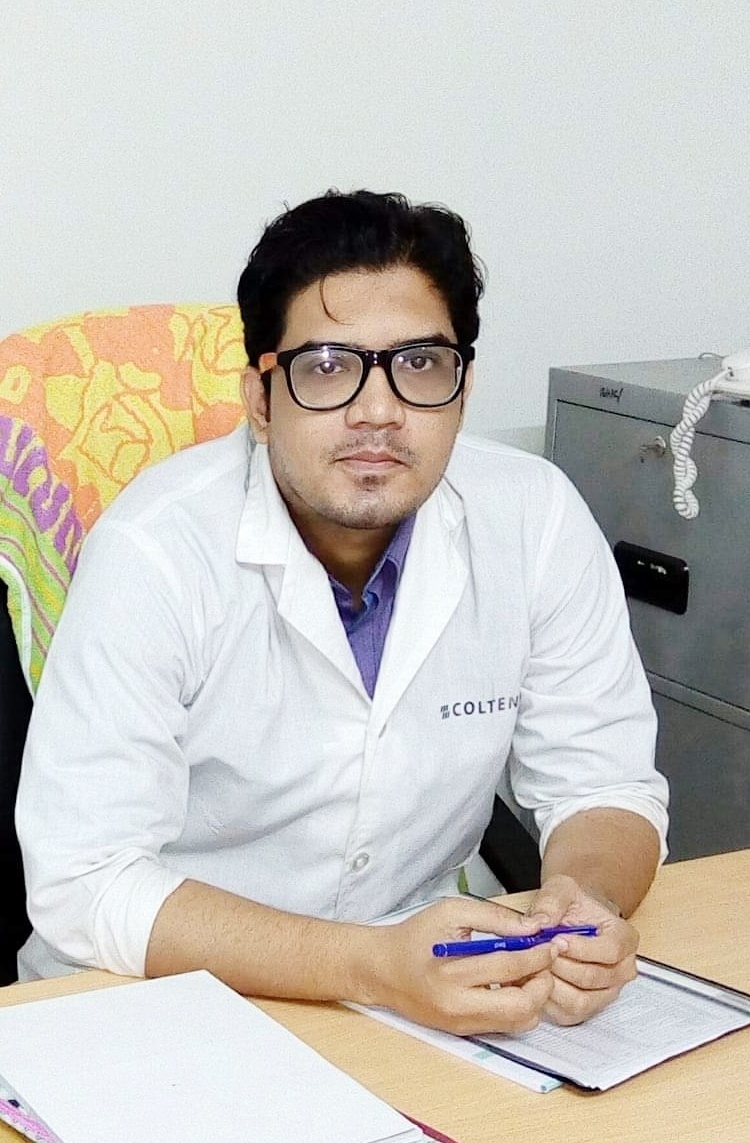  Dr Ahsanuddin Ahmed Chowdhury - Dentistry Specialist