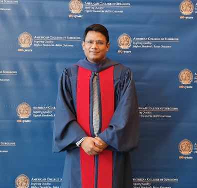 Dr Mayin Uddin Mahmud