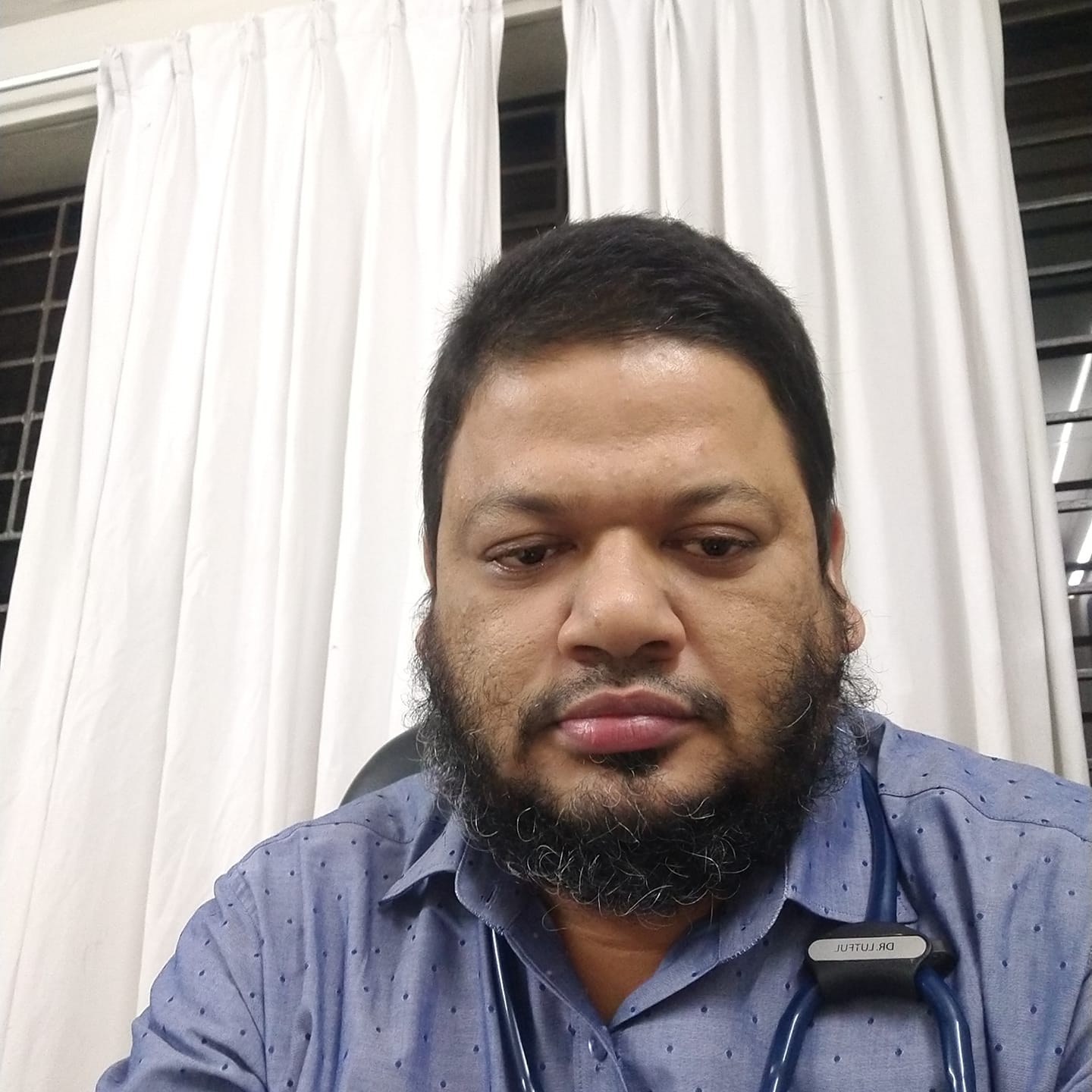  Dr A S M Lutful Kabir (Shimul) - Medicine Specialist