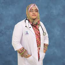  Dr Nazma Mahbub - Surgery Specialist