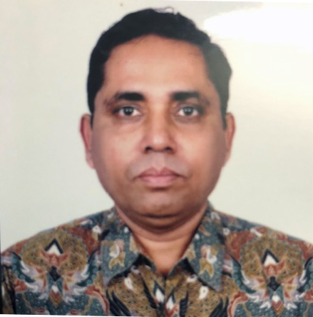 Dr Alok Kumar Raha