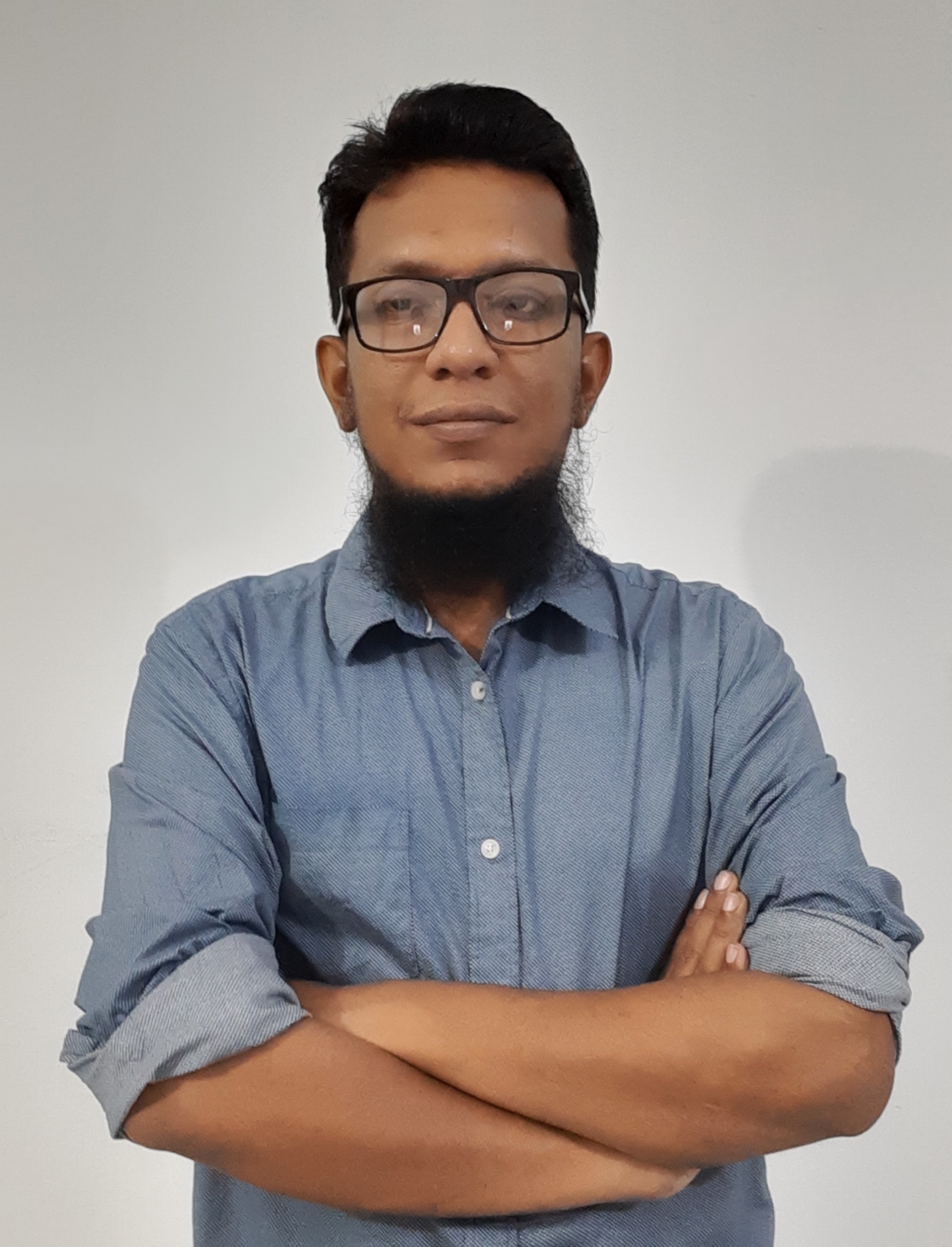 Muhammad Sharifujjaman