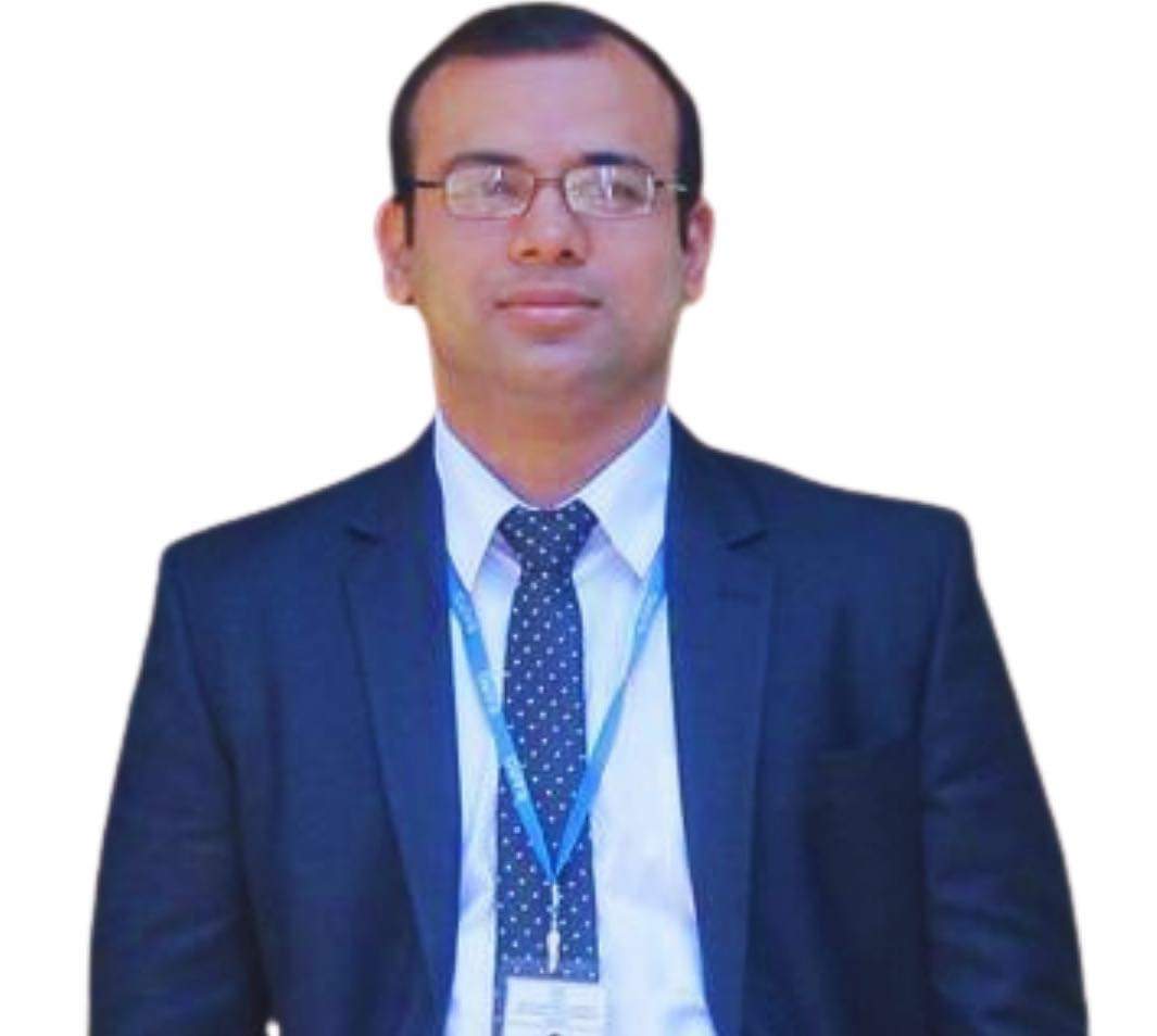 Dr Md Nazibur Rahman Khokon