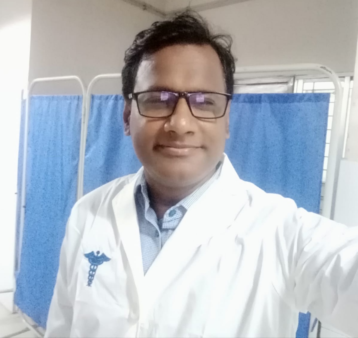  Dr Md Hosne Sadat Patowary - Chest Diseases Specialist
