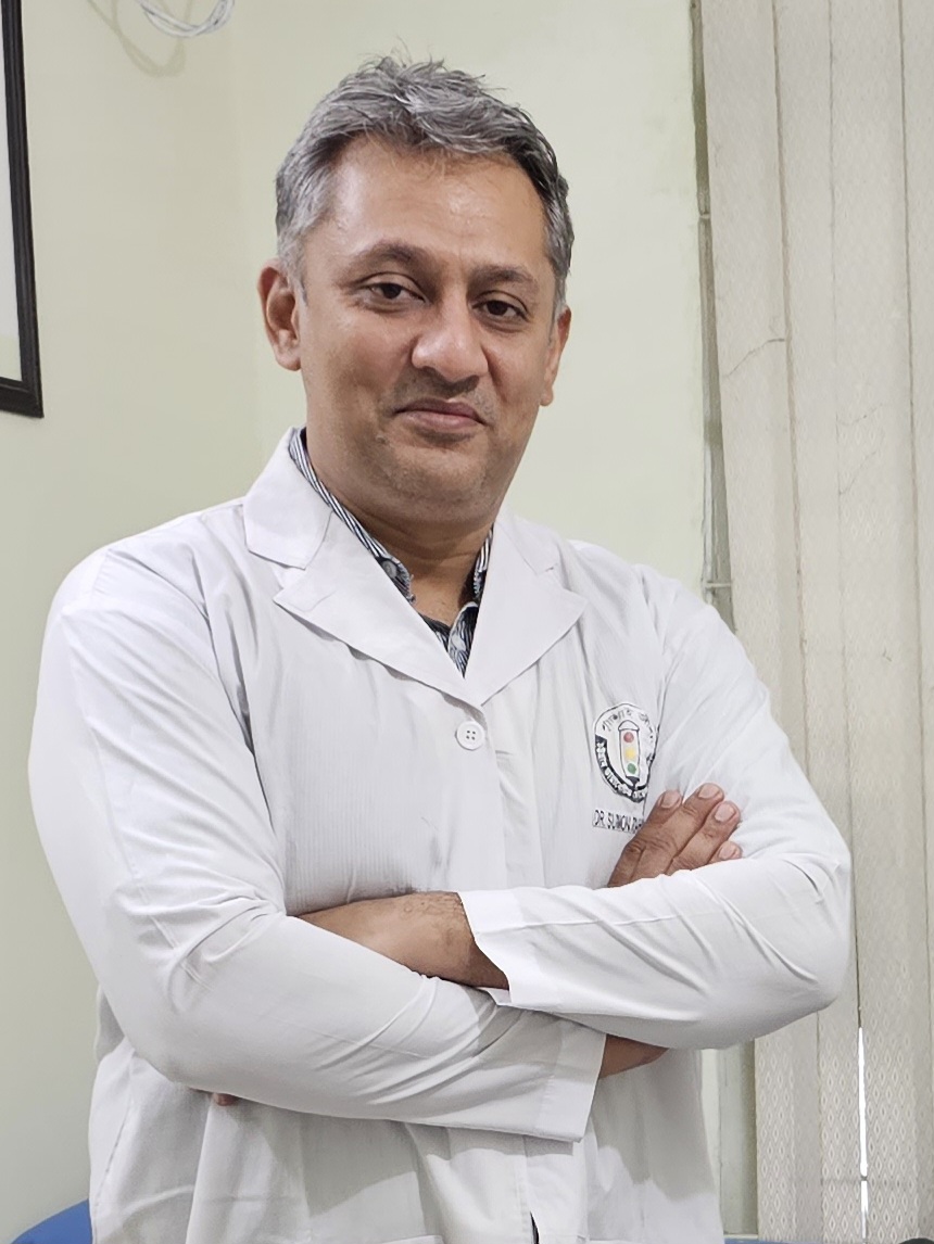  Dr. Sumon Rahman Chowdhury - Diabetes, Thyroide and Hormone Specialist