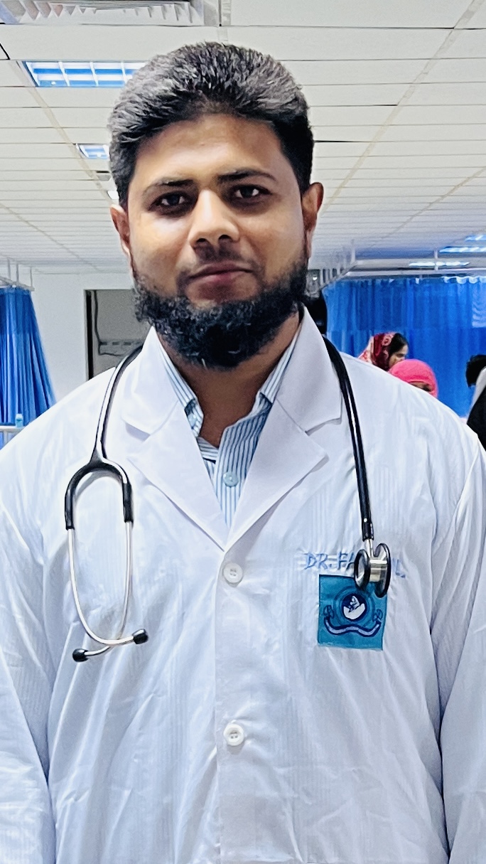  DR MD FARIDUL ALAM SUMON - Cardiology Specialist