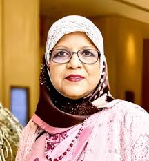 Professor Dr Shahanara Chowdhury