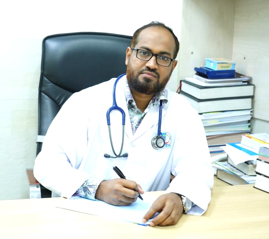  DR MD Joynal Abedin - Chest Diseases Specialist