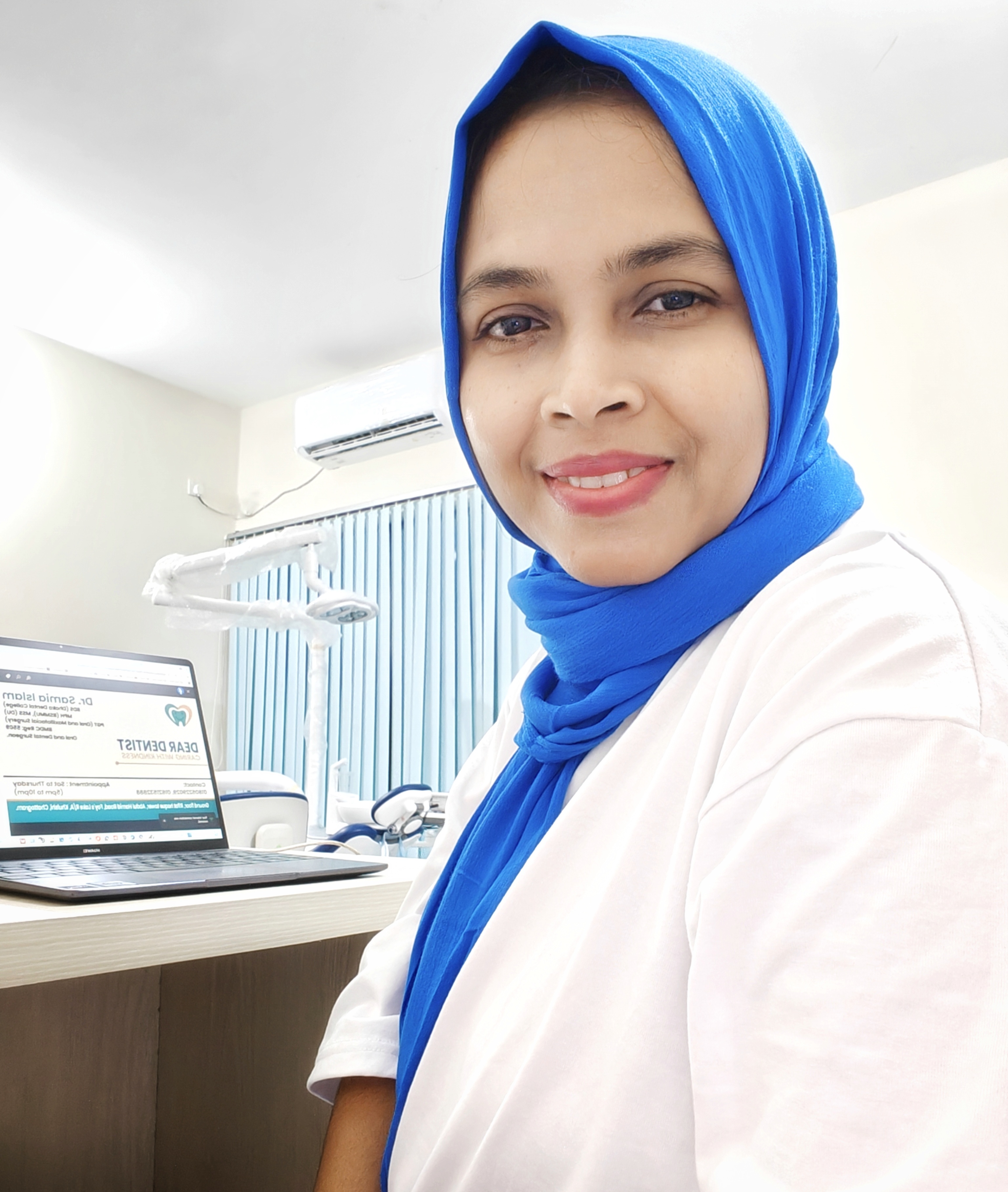 Dr. Samia Islam