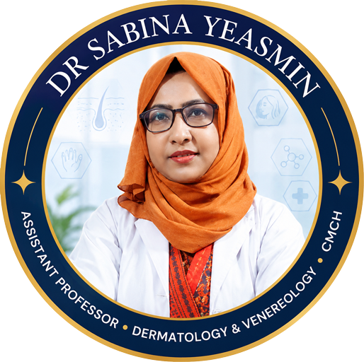 Dr Sabina Yeasmin — Skin and VD Specialist